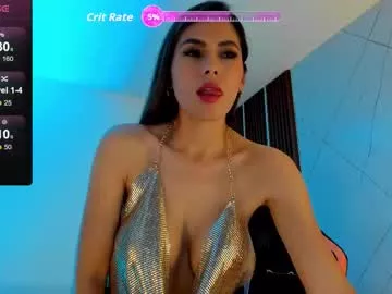 Freechat sarah_perez1 on Chaturbate