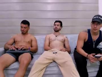 soccer_hot on Chaturbate 