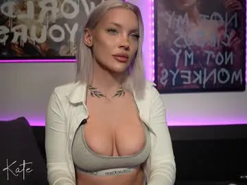 solar_kate — Im Kate, lets have fun! | squirt * 1094 tks left * | #anal #squirt #lovense #bigboobs #bigclit |