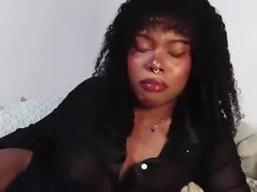 sparklingsoleil — Hi, I'm Soleil, lets hang out! #pvt open. - Goal: Topless [396 tokens left] #ebony #smoke #bigboobs #bigass #lovense #hairy