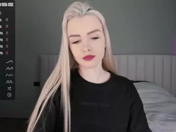 ssashagarter on Chaturbate 