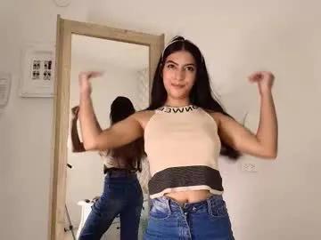 susana__sanchez — GOAL: Sexy dance naked [110 tokens remaining] Your favorite girl is here, give me lots of love PVT OPEN #young #skinny #petite #latina #anal