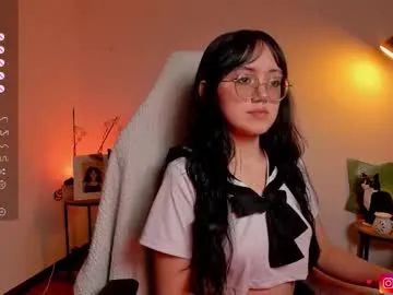 suzumi_ — GOAL: Oil you choose where [73 tokens remaining] Hello, come have a fun time with me  #skinny #natural #18 #goth #latina