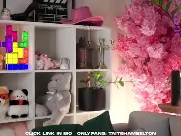 taitehambelton on Chaturbate 
