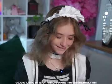 taitehambelton on Chaturbate 