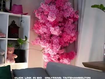 taitehambelton on Chaturbate 