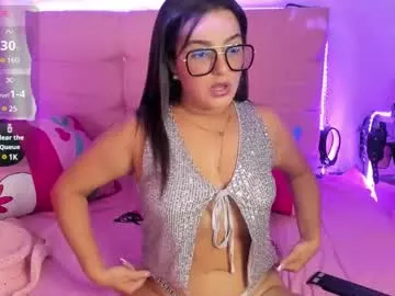 tatissdeliciuss on Chaturbate 