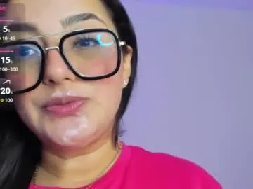 tatissdeliciuss on Chaturbate 