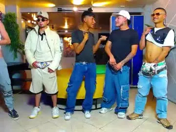 Freechat the_goodfellas on Chaturbate