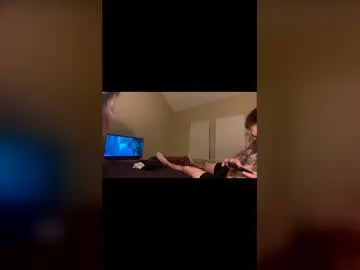 twofreaksandacam — Make me squirt tonight! Let's start with sloppy bj and a nasty rimjob ;) #squirt #rimjob #sloppybj #couple #sexycouple #tattoos #fishnets