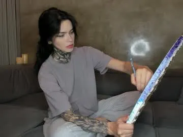 Freechat uwu_eva on Chaturbate