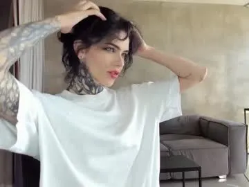 Freechat uwu_eva on Chaturbate