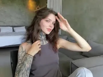 Freechat uwu_eva on Chaturbate