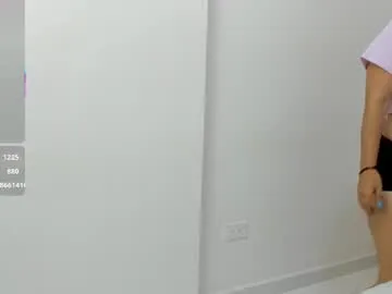 Freechat victoria_pachon on Chaturbate