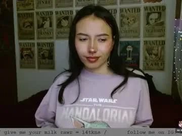 wild_kittys — GOAL: Deeptroath and smoke [68 tokens remaining] (couple show in pvt or by menu) #natural #lovense  #latina #teen #Squirt