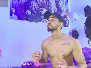 afrodita_pretty_azrael_smith — Freechat on Flirt4Free