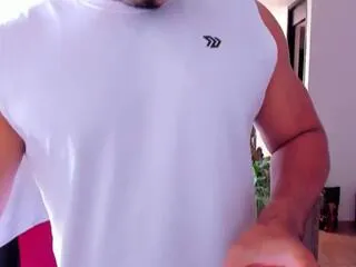 Freechat jackson_gray on Flirt4Free