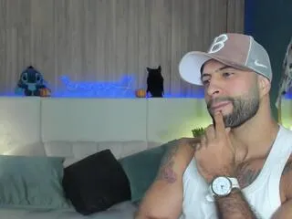 jeremy_harden on Flirt4Free 