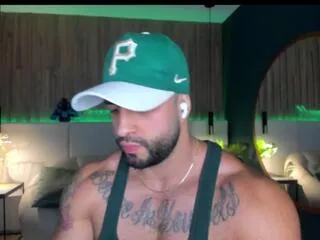 jeremy_harden on Flirt4Free 