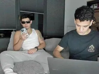 lucian_deeluca_nacho_smith — Private on Flirt4Free