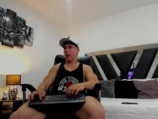 teo_cooper — Away on Flirt4Free