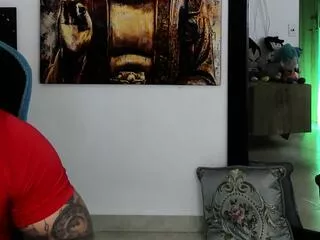 titan_jones on Flirt4Free 