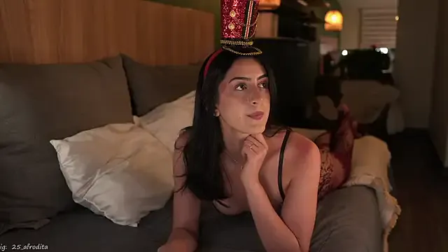 afrodita__25 on StripChat