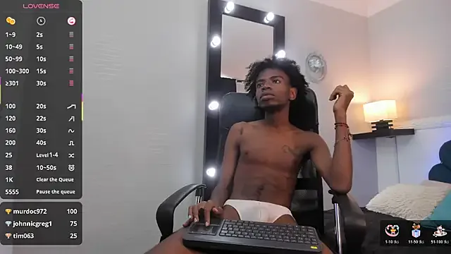 AllexJacob on StripChat 