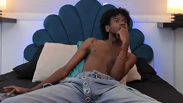 AllexJacob on StripChat 