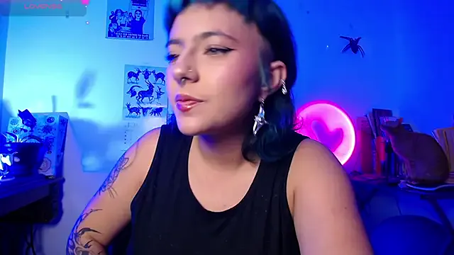 Freechat AlmaNanax on StripChat