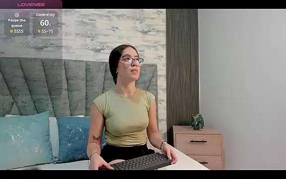 Amarasky on StripChat 