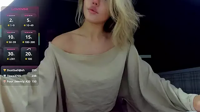 Freechat Anna_Robinson on StripChat