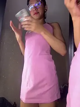 Antonella_Nars — CUM ON THE MIRROR