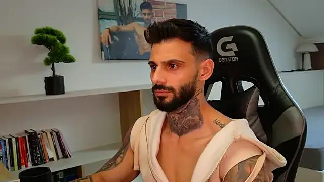 AresSteelX — Flex Show