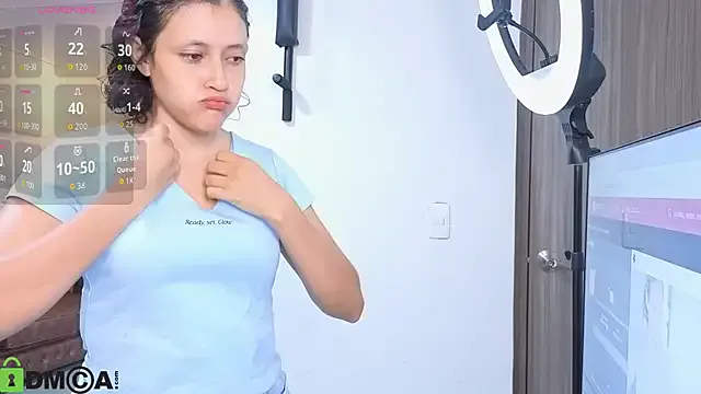 Freechat ArielBlossom___ on StripChat