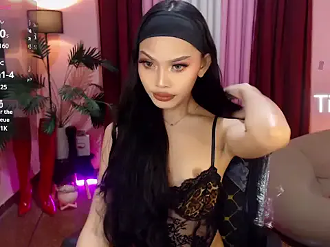 Asianprincess69 on StripChat 