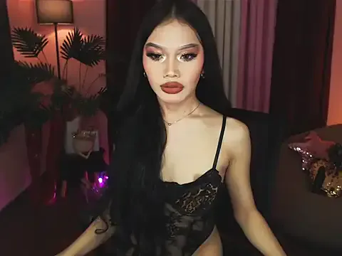 Asianprincess69 on StripChat 