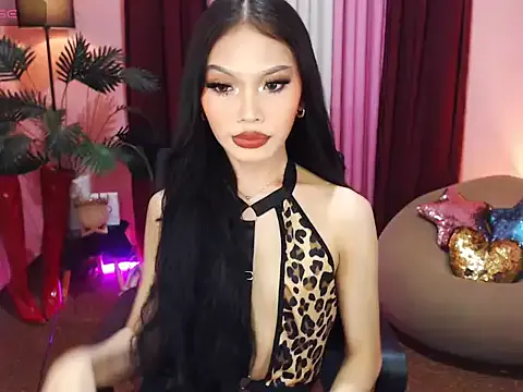 Asianprincess69 on StripChat 