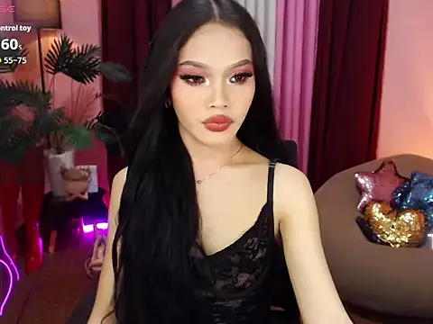 Asianprincess69 on StripChat 