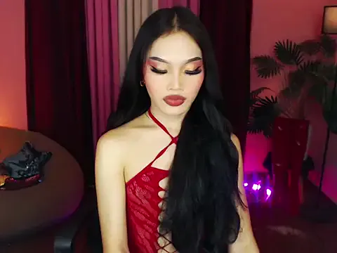 Asianprincess69 on StripChat 