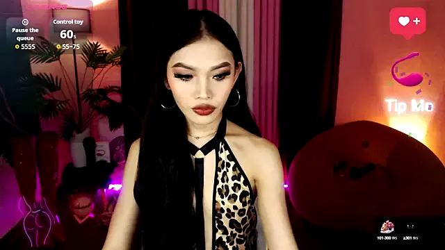 Asianprincess69 on StripChat 