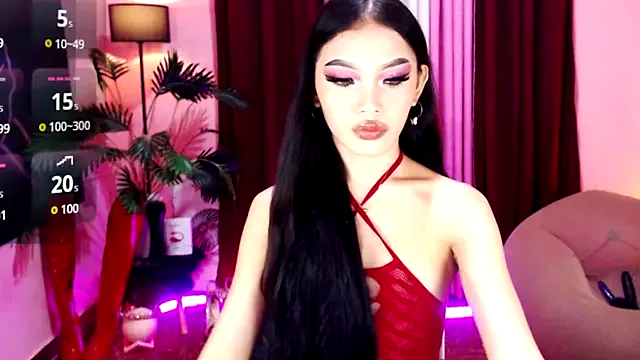 Asianprincess69 on StripChat 