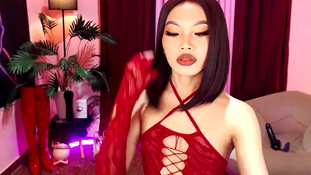 Asianprincess69 on StripChat 