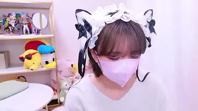 StripChat Azusa_DoMybest is Freechat Azusa_DoMybest — 1