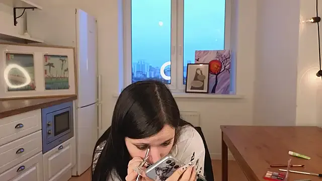 StripChat BarberaWieben is Freechat BarberaWieben — Gentle touches and massage tits