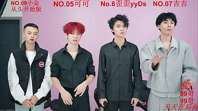 Freechat Beautifulboys-777 on StripChat