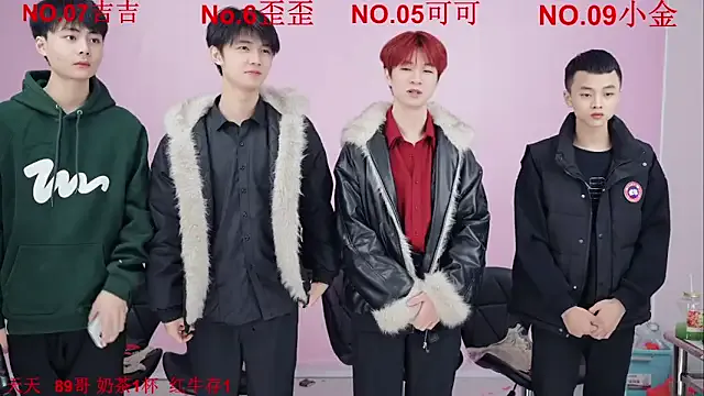 Freechat Beautifulboys-777 on StripChat