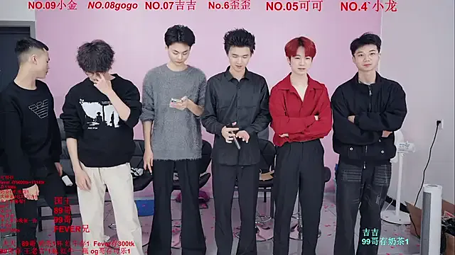 Freechat Beautifulboys-777 on StripChat