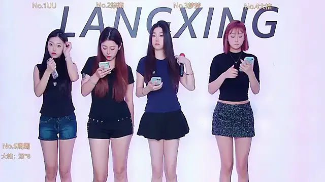 Believe-Guang — Freechat on StripChat