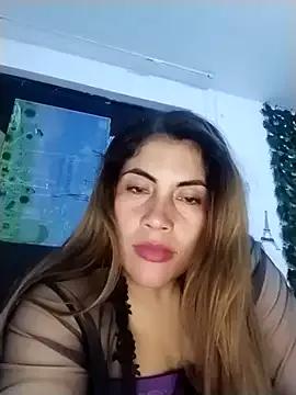 Camila_latina_0 — Baile erotico